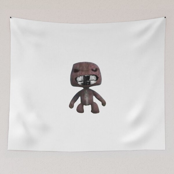 Item preview, Bully Sackboy                                                                         designed and sold by ConcreteSaint.