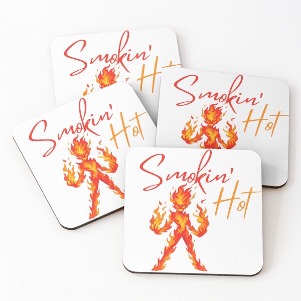 Item preview, Smokin' Hot Flame Man  designed and sold by BlesstB.