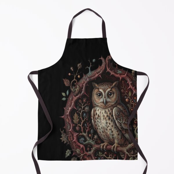 Item preview, Hieronymus Bosch Owl Garden Of Earthly designed and sold by MASONa03.