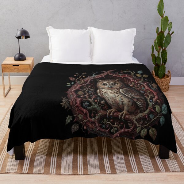 Item preview, Hieronymus Bosch Owl Garden Of Earthly designed and sold by MASONa03.