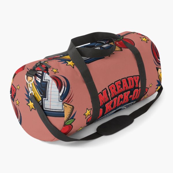 Item preview, I’m Ready to Kick-Off 1st Grade Soccer Back to School Shir designed and sold by VectorJoy.
