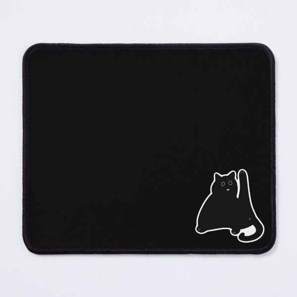 Item preview, Silly cat with leg up designed and sold by SimplyCandy.