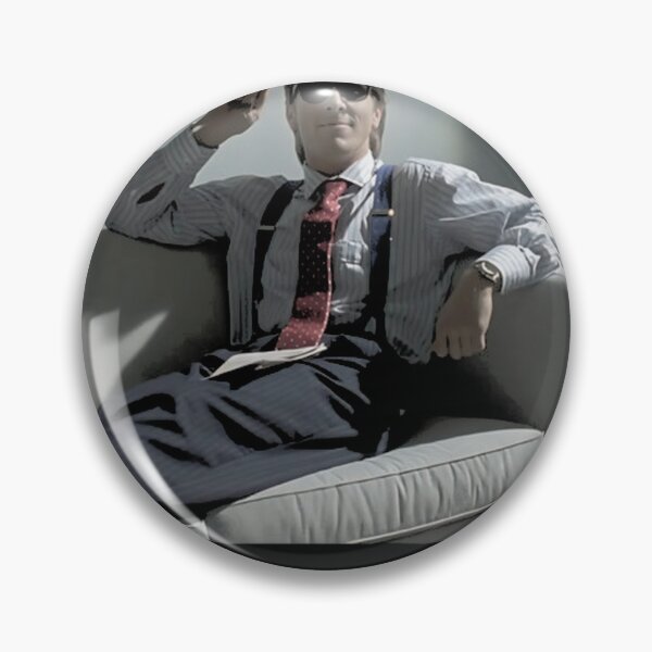Item preview, Patrick Bateman American Psycho 2 designed and sold by prwolf.