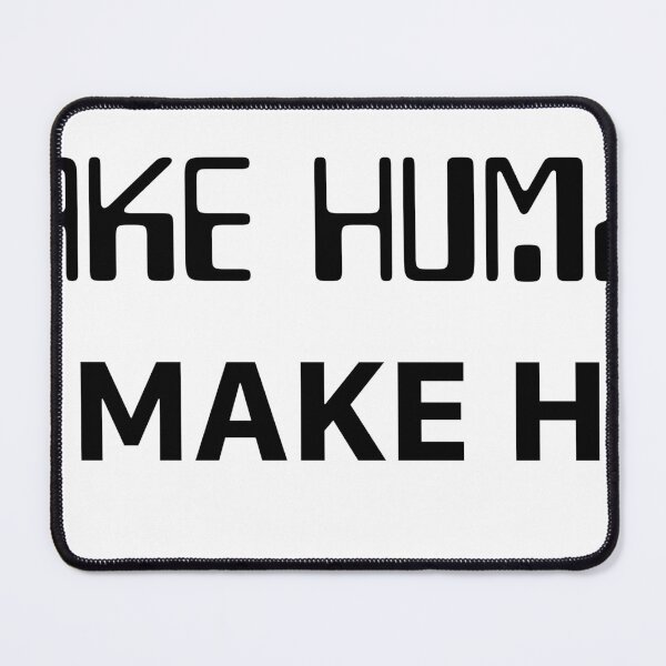 Item preview, AI Won’t Make Humans Extinct, Stupidity Will Make Humans Extinct designed and sold by VisionWind.
