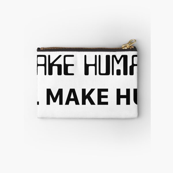 Item preview, AI Won’t Make Humans Extinct, Stupidity Will Make Humans Extinct designed and sold by VisionWind.