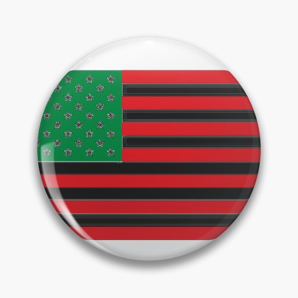 Item preview, Pan African American Flag designed and sold by KinxxdleShop.