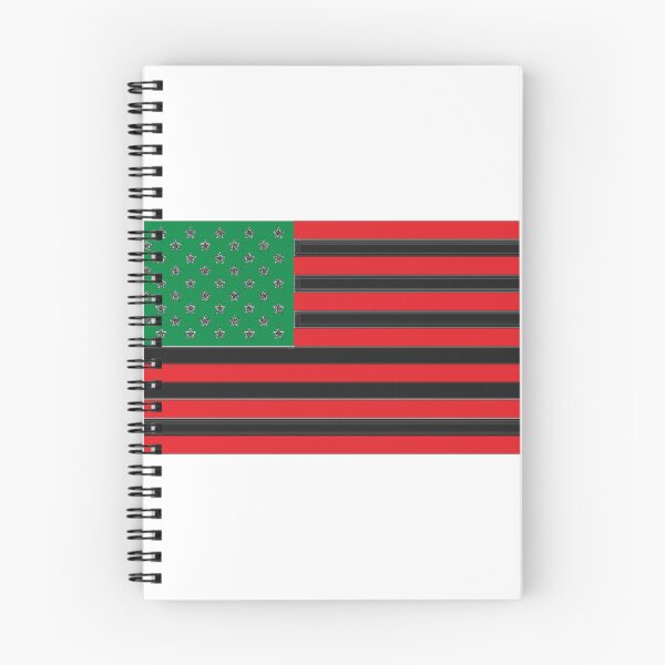 Artikelvorschau, Panafrikanische Flagge entworfen und verkauft von KinxxdleShop.