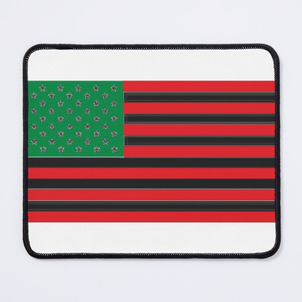 Item preview, Pan African American Flag designed and sold by KinxxdleShop.