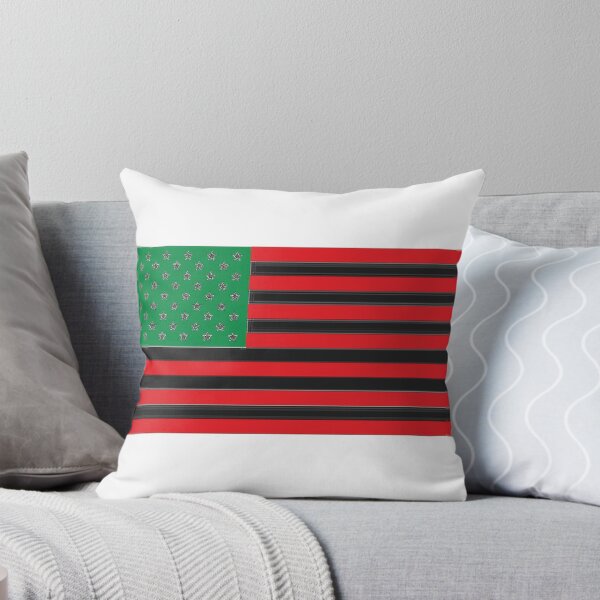Item preview, Pan African American Flag designed and sold by KinxxdleShop.