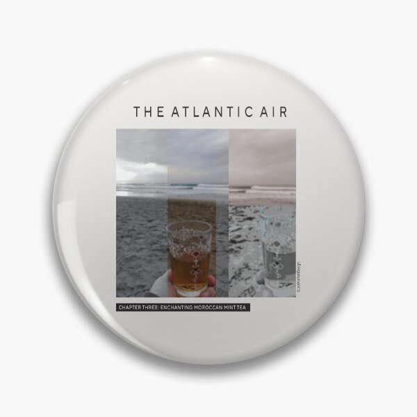 Item preview, Beach Vibes | Chapter Three: Enchanting Moroccan Mint Tea designed and sold by JustAsmahDesign.