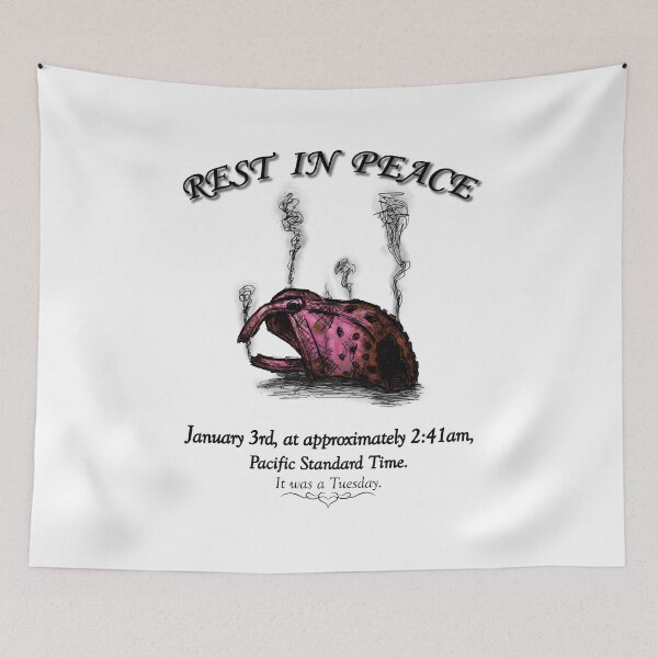 Item preview, R.I.P. Left Croc... {Light Mode} designed and sold by CG-Carver.
