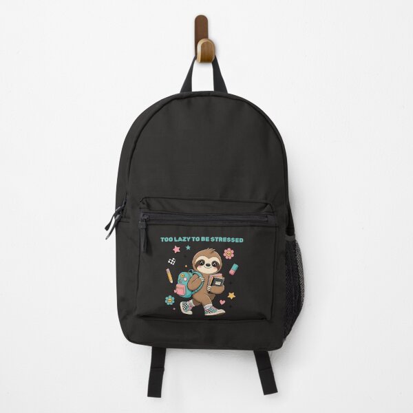 Item preview, Back To School Sloth Gen Z designed and sold by AVStore28.