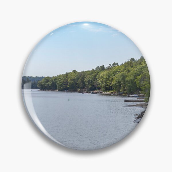 Item preview, Parry Sound, ON - Serene View of the 30,000 Islands Cruise designed and sold by jrtwynam.