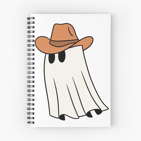 Item preview, Cowboy Ghost Shirt, Western Halloween T-Shirt, Cute Spooky Season Tee, Howdy Ghost Graphic Shirt, Country Halloween Top designed and sold by CoffeeChaptersAndChaos.