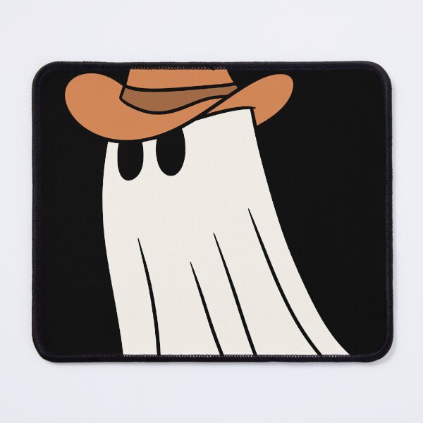 Item preview, Cowboy Ghost Shirt, Western Halloween T-Shirt, Cute Spooky Season Tee, Howdy Ghost Graphic Shirt, Country Halloween Top designed and sold by CoffeeChaptersAndChaos.