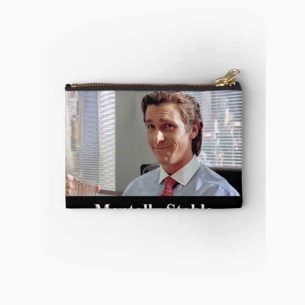 Item preview, Patrick Bateman American Psycho Funny Parody designed and sold by prwolf.