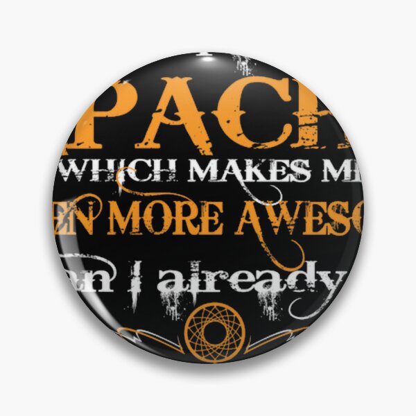 Item preview, Part Apache designed and sold by KinxxdleShop.