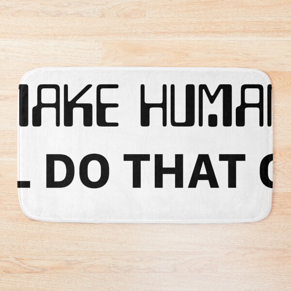 Item preview, AI Won’t Make Humans Extinct, Humans Will Do That On Their Own designed and sold by VisionWind.