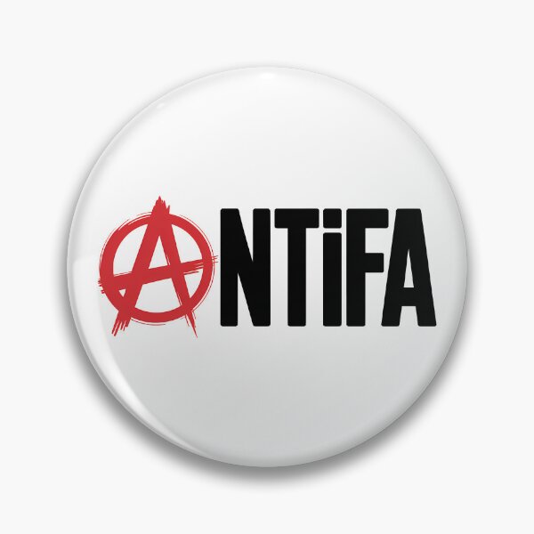 Item preview, Antifa- Linke Antifa Merch designed and sold by LoFizzy.