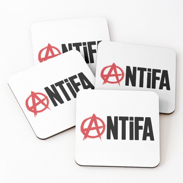 Item preview, Antifa- Linke Antifa Merch designed and sold by LoFizzy.