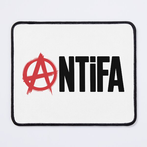 Item preview, Antifa- Linke Antifa Merch designed and sold by LoFizzy.