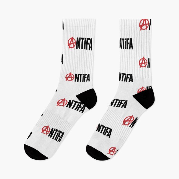 Item preview, Antifa- Linke Antifa Merch designed and sold by LoFizzy.