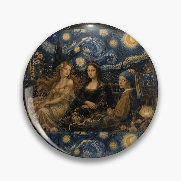 Item preview, The Eternal Night of Masters designed and sold by Adisak-designs.