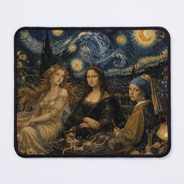 Item preview, The Eternal Night of Masters designed and sold by Adisak-designs.