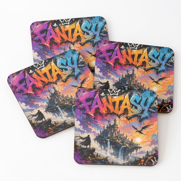 Item preview, Fantasy Dragon Castle Backpack – Epic Magical World & Fantasy Art Bag designed and sold by Skama87.