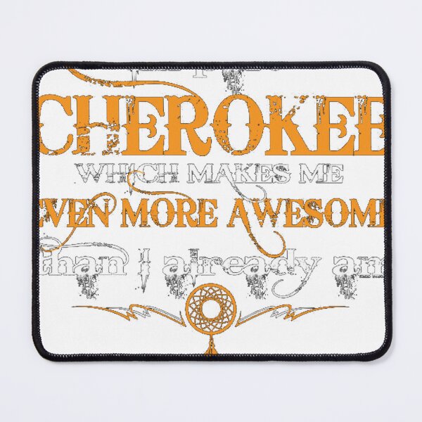 Item preview, Part Cherokee designed and sold by KinxxdleShop.