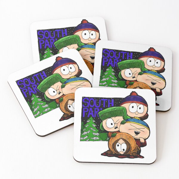 Item preview, South Park Boys Night designed and sold by SlayPOPShop.