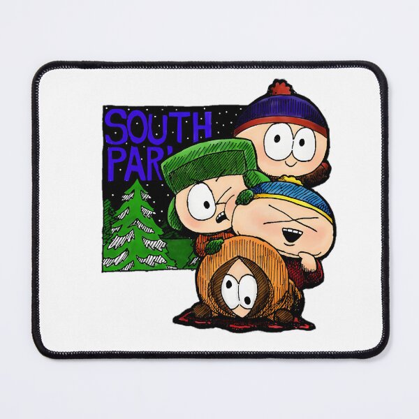Item preview, South Park Boys Night designed and sold by SlayPOPShop.