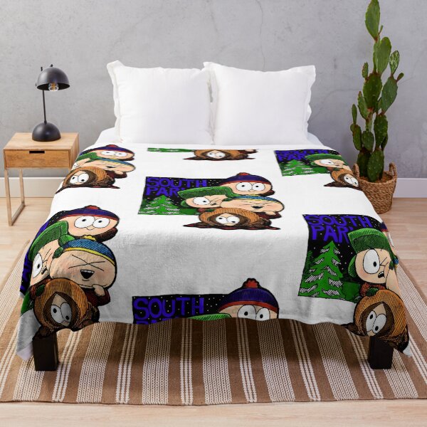 Item preview, South Park Boys Night designed and sold by SlayPOPShop.