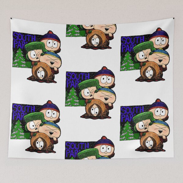 Item preview, South Park Boys Night designed and sold by SlayPOPShop.