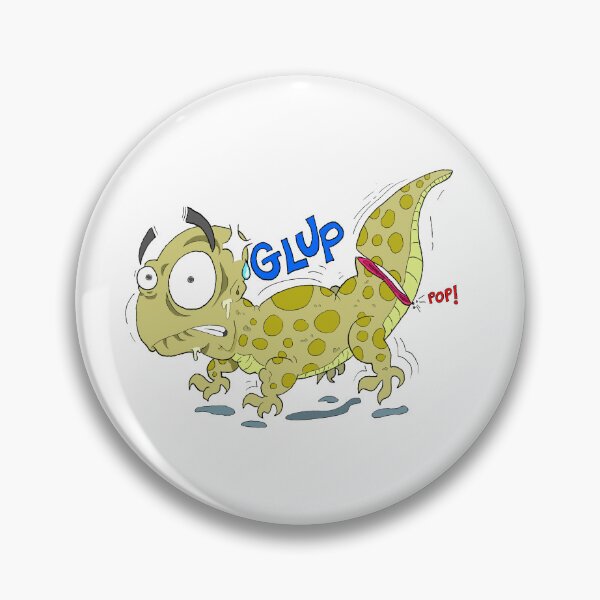 Item preview, lizard designed and sold by Burcio.