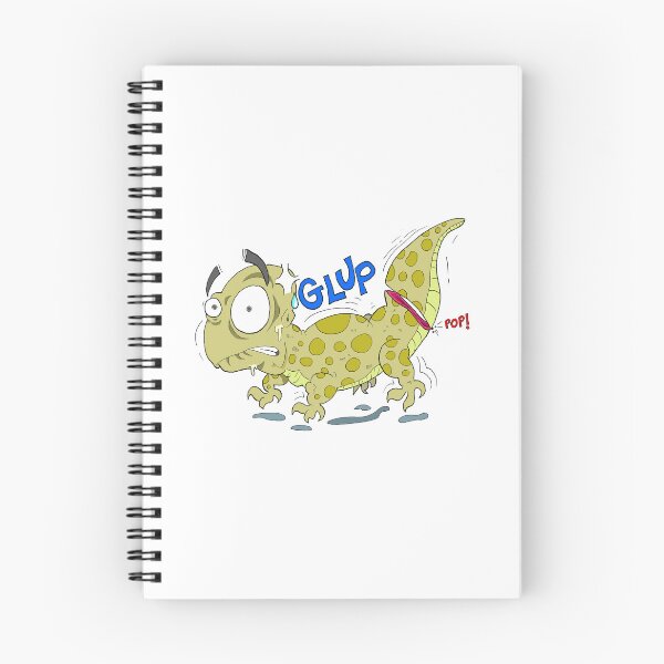 Item preview, lizard designed and sold by Burcio.