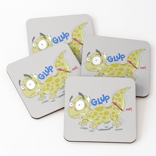 Item preview, lizard designed and sold by Burcio.
