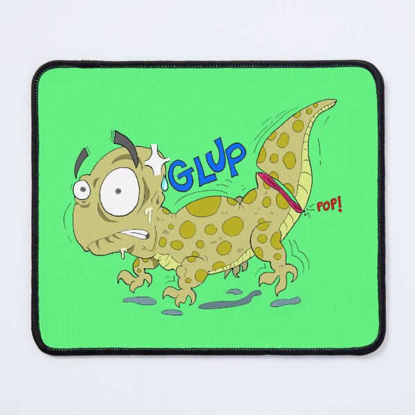 Item preview, lizard designed and sold by Burcio.