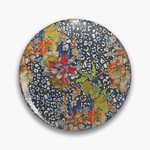 Item preview, Pattern Background With Colorful Flower Design designed and sold by EK EXCLUSIVE.