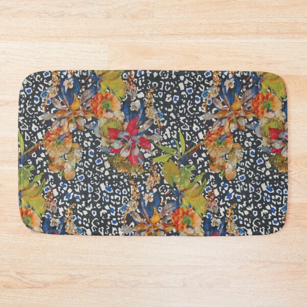 Item preview, Pattern Background With Colorful Flower Design designed and sold by EK EXCLUSIVE.