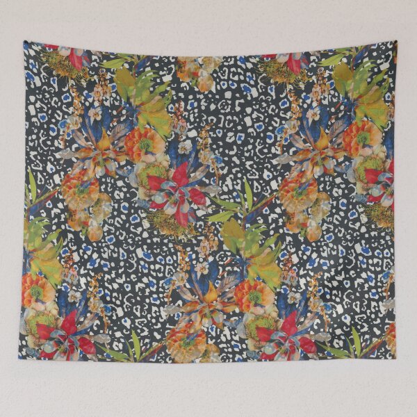 Item preview, Pattern Background With Colorful Flower Design designed and sold by EK EXCLUSIVE.