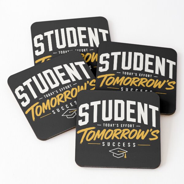 Item preview, Student Today’s Effort Tomorrow’s Success Motivational Design designed and sold by Sunday.Supply.