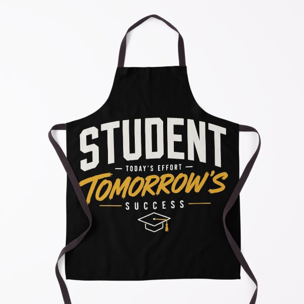 Item preview, Student Today’s Effort Tomorrow’s Success Motivational Design designed and sold by Sunday.Supply.