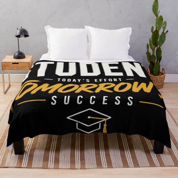 Item preview, Student Today’s Effort Tomorrow’s Success Motivational Design designed and sold by Sunday.Supply.