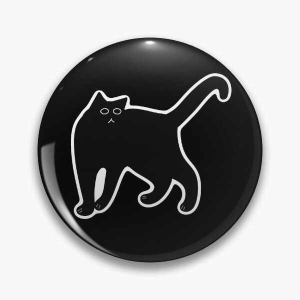 Item preview, Silly looking cat designed and sold by SimplyCandy.