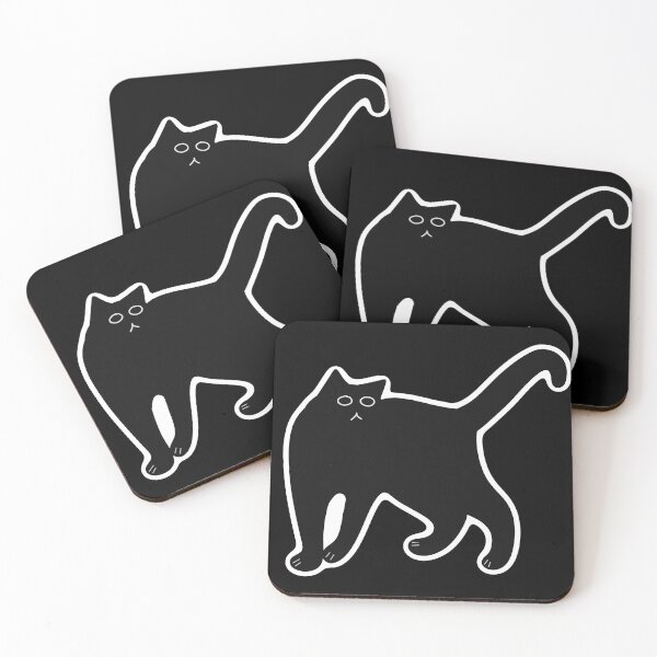Item preview, Silly looking cat designed and sold by SimplyCandy.