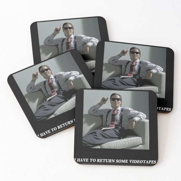 Item preview, Patrick Bateman American Psycho 2 designed and sold by KinxxdleShop.