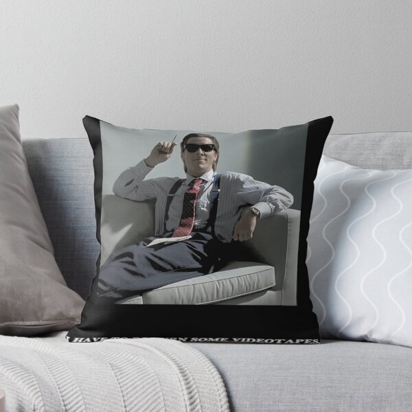 Item preview, Patrick Bateman American Psycho 2 designed and sold by KinxxdleShop.