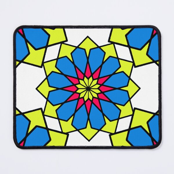 Item preview,  Geometric Pattern – 12 Point Star designed and sold by hepopatterns.