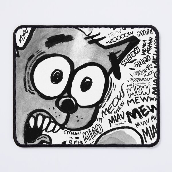 Item preview, Cats got Sumthin' to Say designed and sold by Grasdal.
